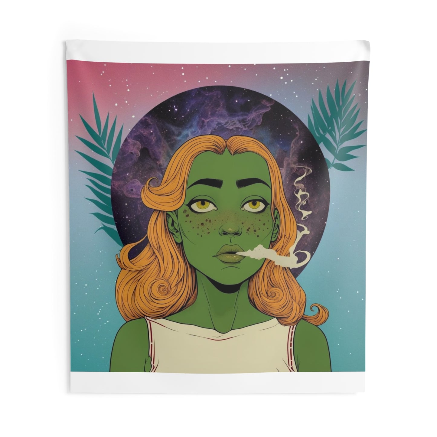 Astral Smoke Tapestries