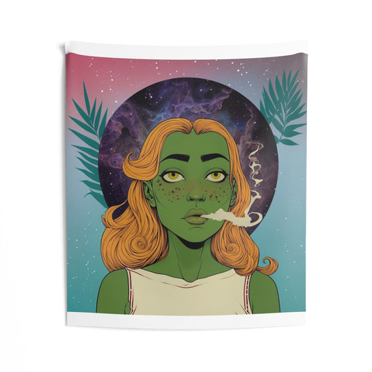 Astral Smoke Tapestries