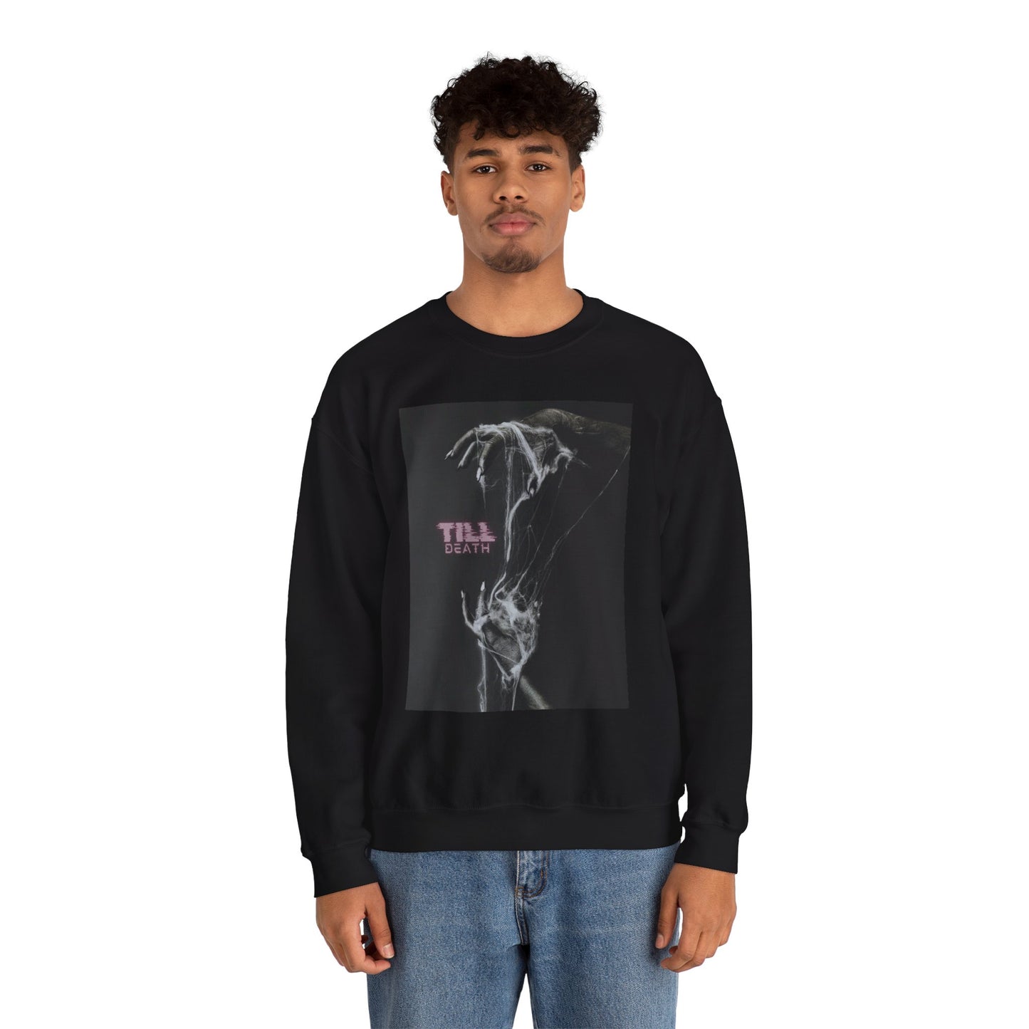 Till Death Unisex Sweatshirt