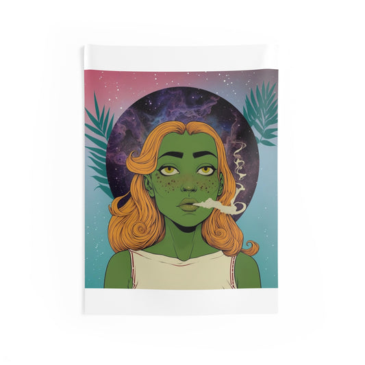 Astral Smoke Tapestries