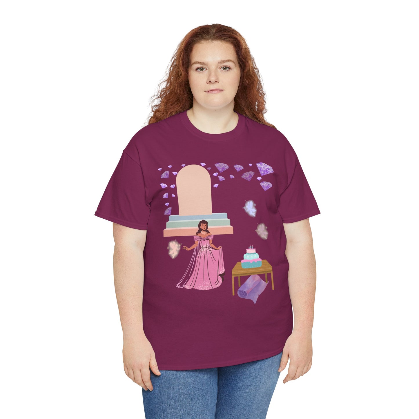 Make it Pink! Make it Blue!