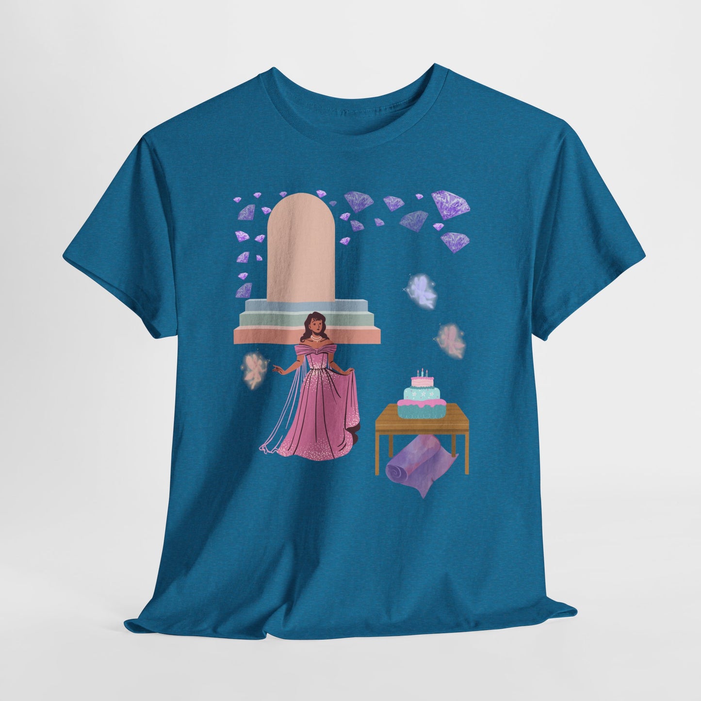 Make it Pink! Make it Blue!