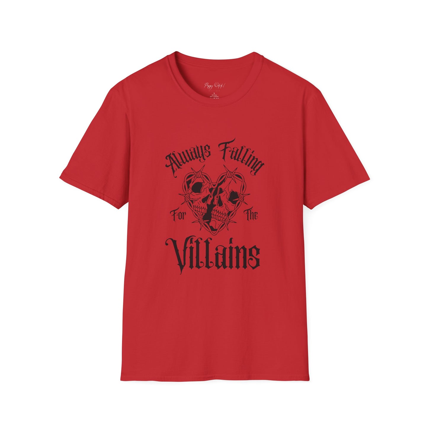 Always Falling for the Villains