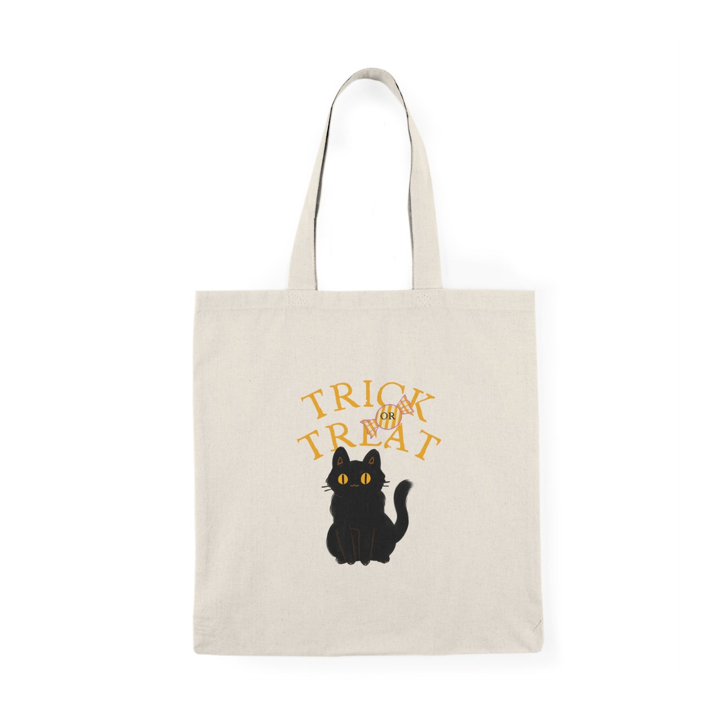 Trick or Treat Reusable Bag