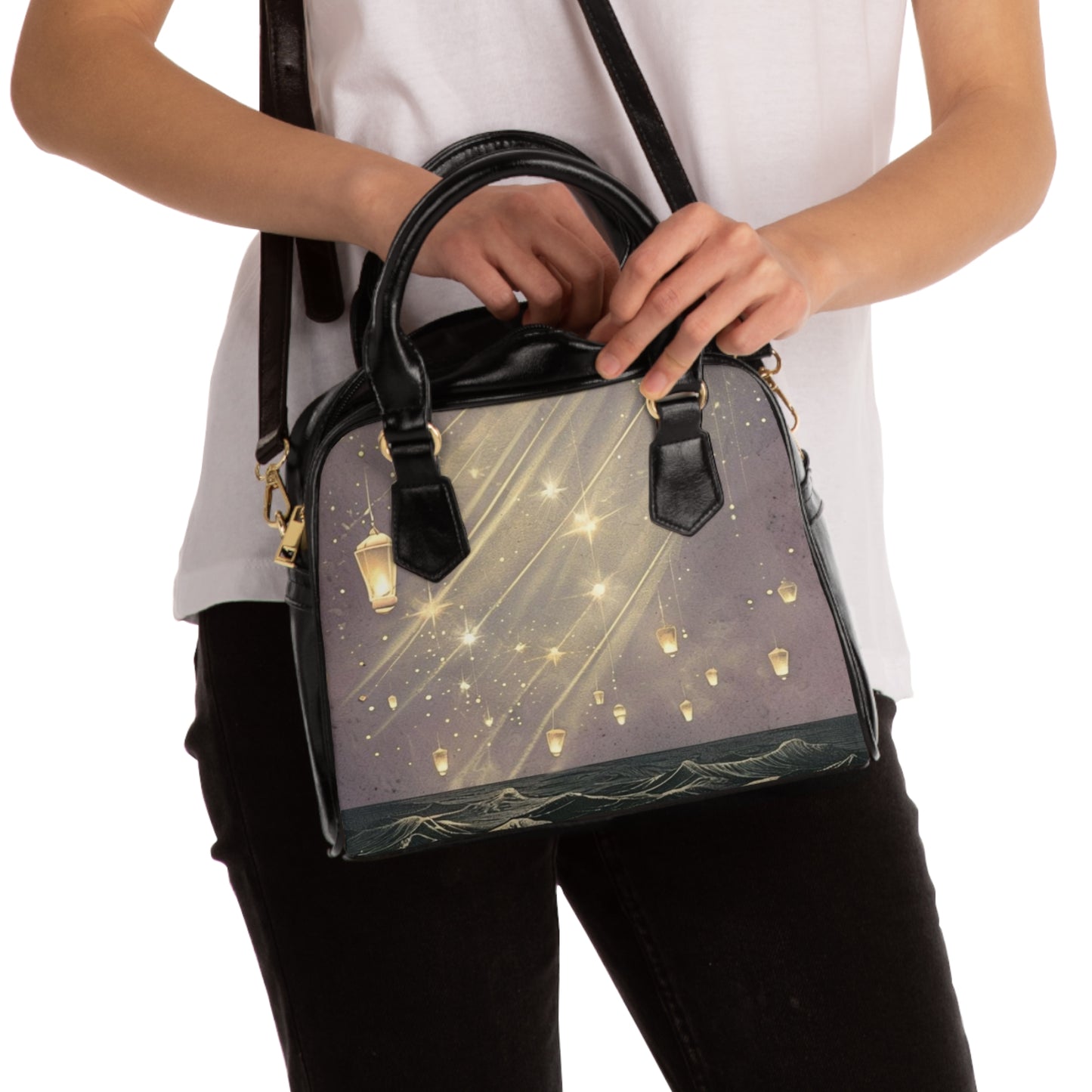 Shoulder Handbag
