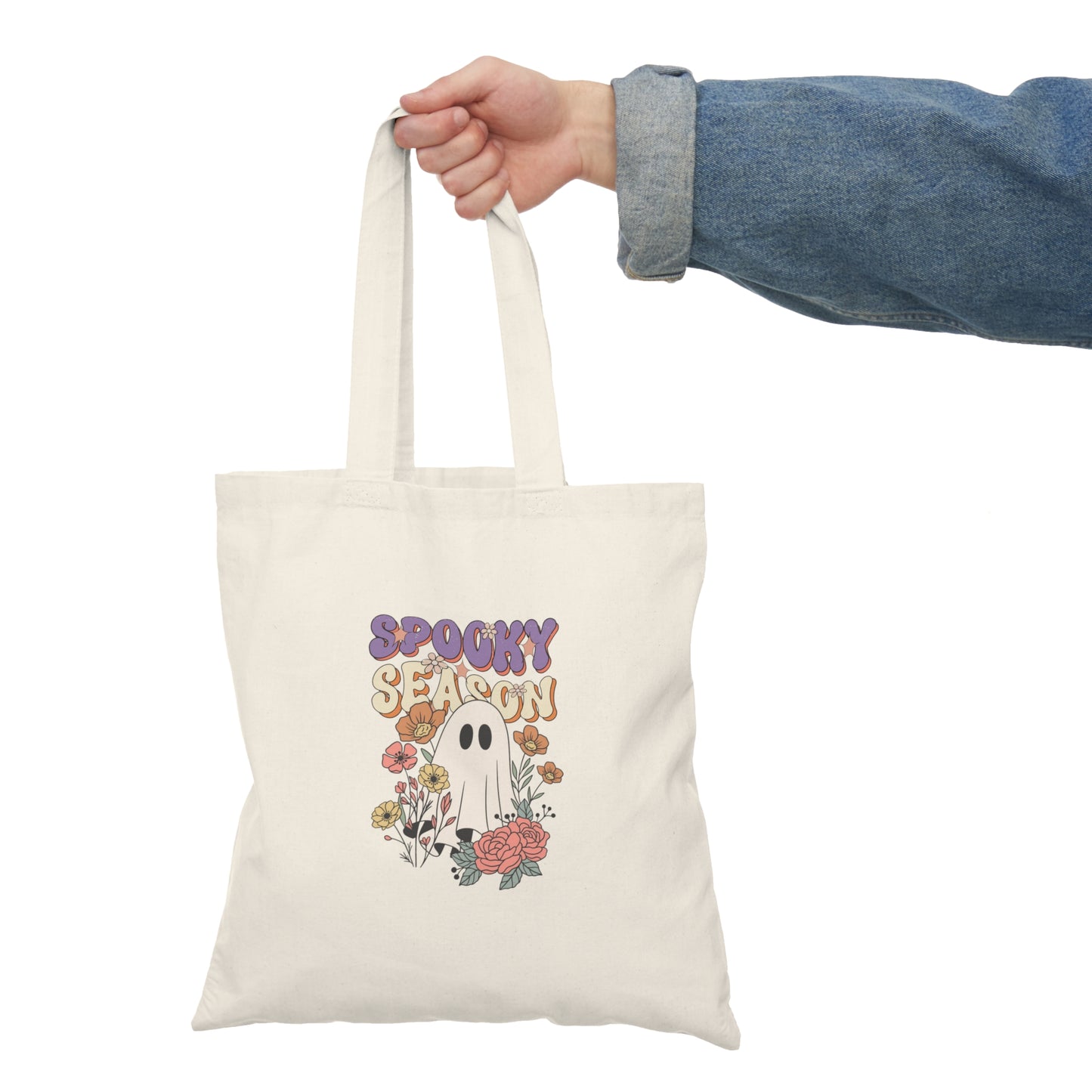 Spooky Season Tote Bag