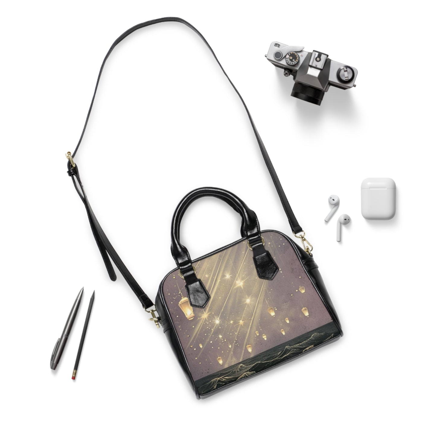 Shoulder Handbag