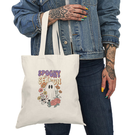 Spooky Season Tote Bag