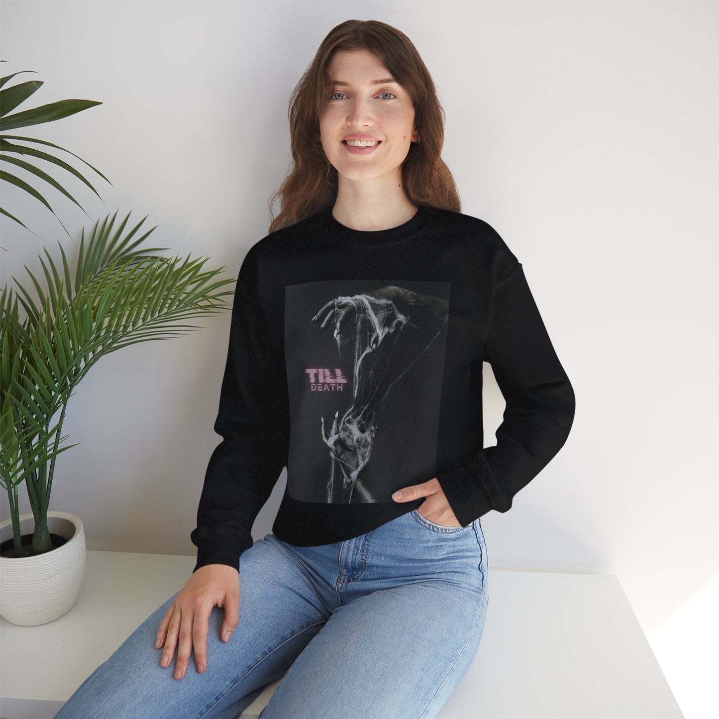 Till Death Unisex Sweatshirt